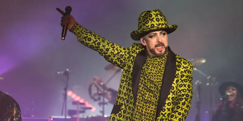 Boy George