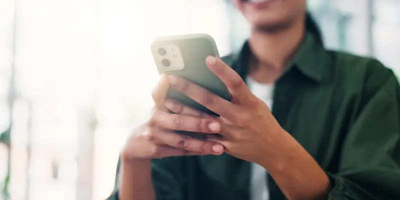 Smartphone, Handy, Telefonieren