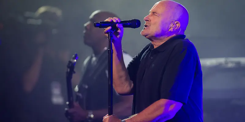 Phil Collins, Genesis