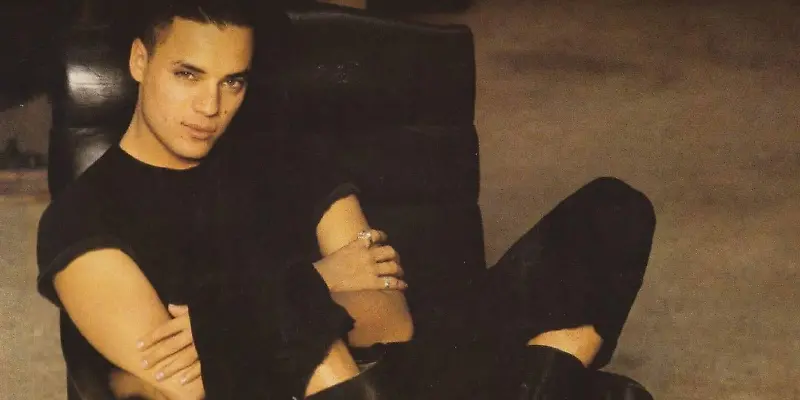 Nick Kamen