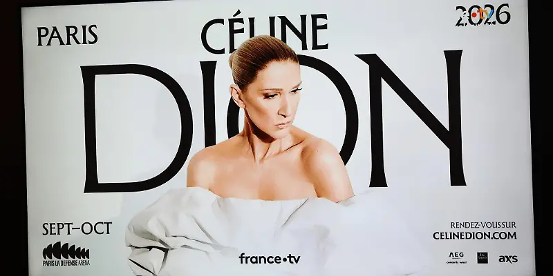 Celine Dion, Céline Dion