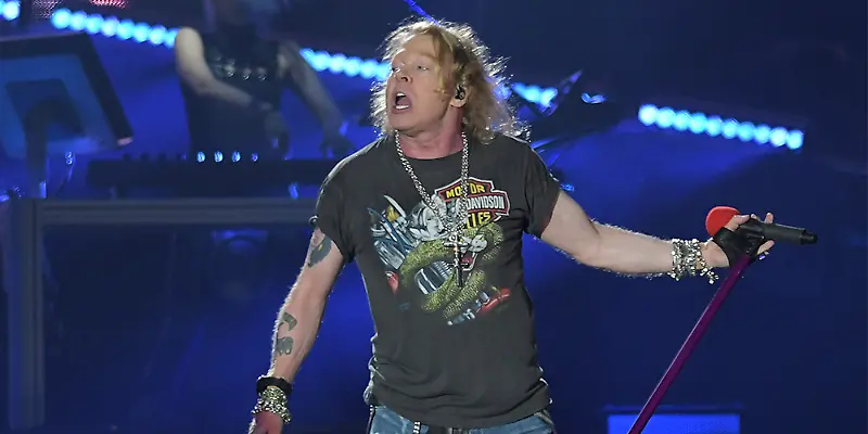Axl Rose