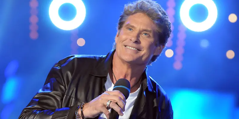 David Hasselhoff