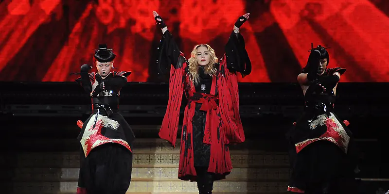 Madonna