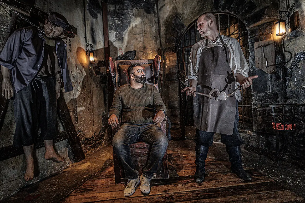 Hamburg Dungeon