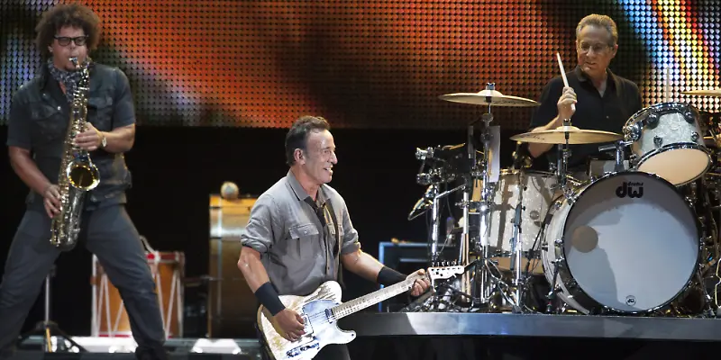 Bruce Springsteen, E-Street-Band