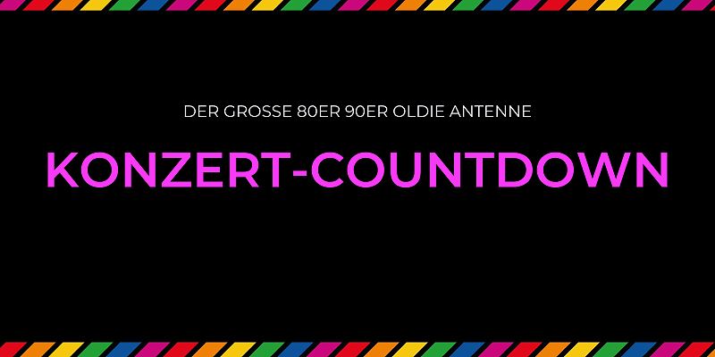 Konzertcountdown, OAHH Konzertcountdown, OAHH