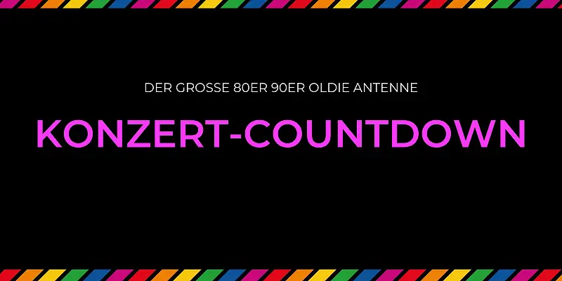 Konzertcountdown, OAHH
