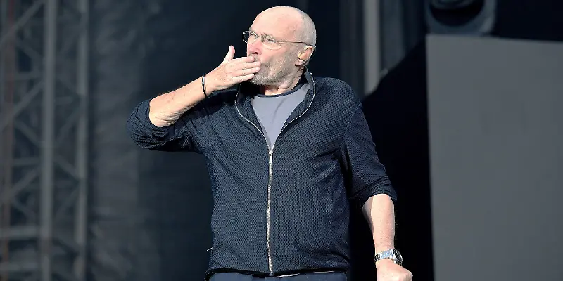 Phil Collins