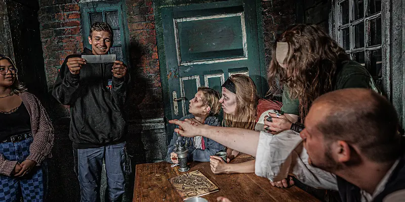 Hamburg Dungeon