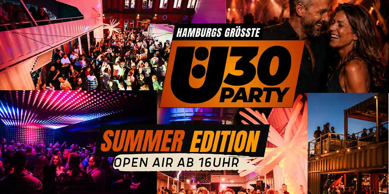 Ü30 Party, Key Visual