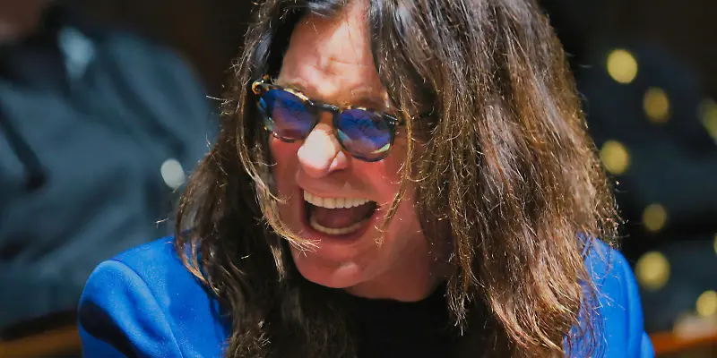 Ozzy Osbourne