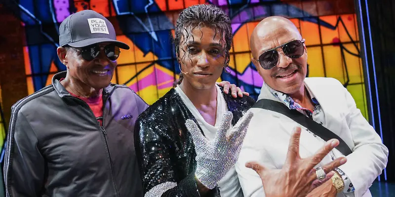 Marlon Jackson, Jackie Jackson, Benét Monteiro, MJ