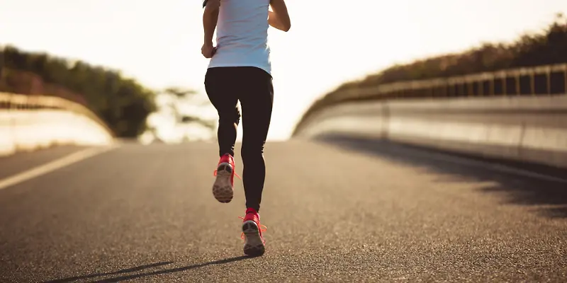 Joggen, laufen, Sport