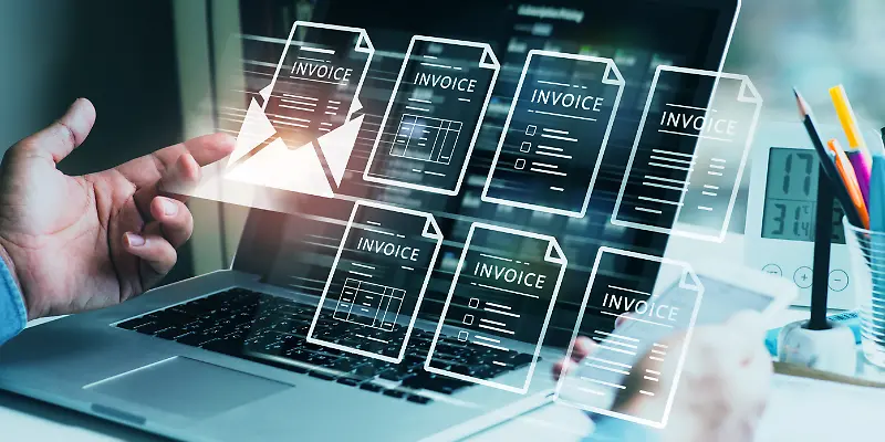 E-Invoice, Service-Themen