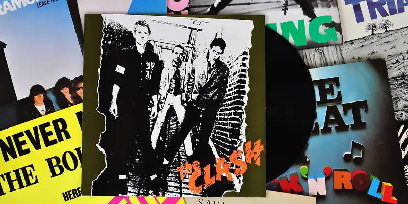 The Clash The Clash