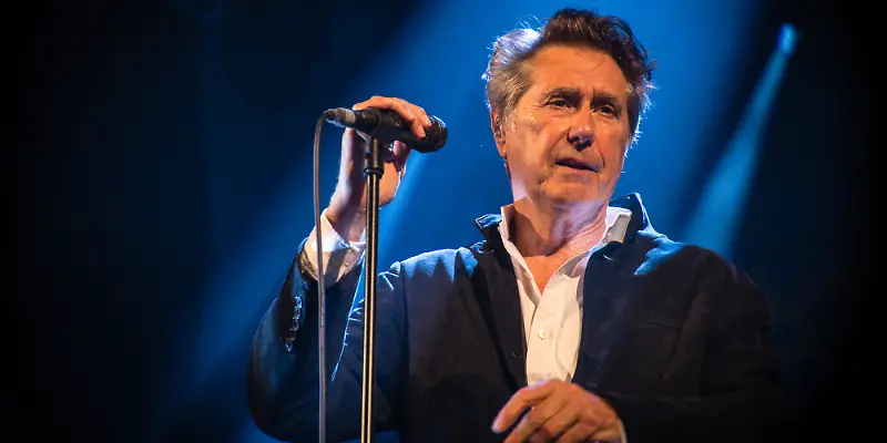 Bryan Ferry