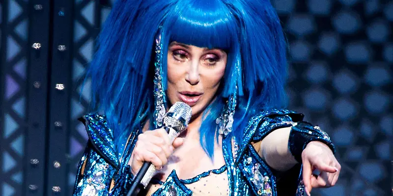 Cher, Konzert