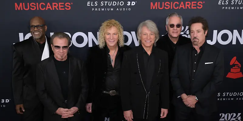 Band Bon Jovi