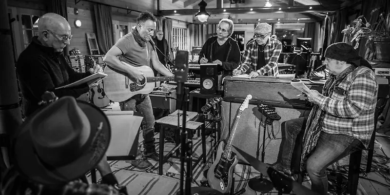 Bruce Springsteen, Letter To You, Apple TV+, Doku