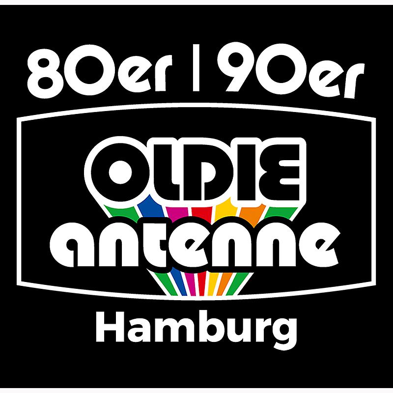 80er 90er OLDIE ANTENNE Hamburg Livestream