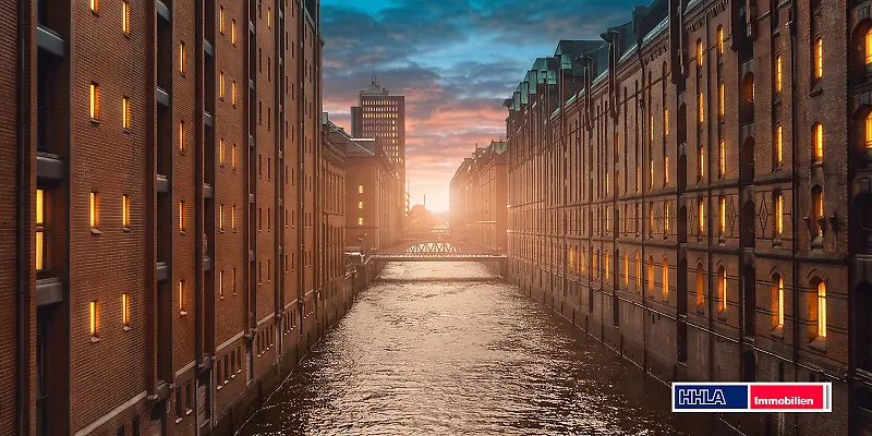 HHLA Immobilien x Speicherstadt