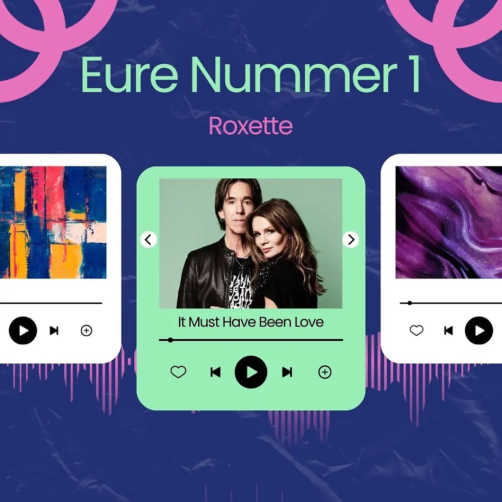Eure Nummer Eins, Roxette