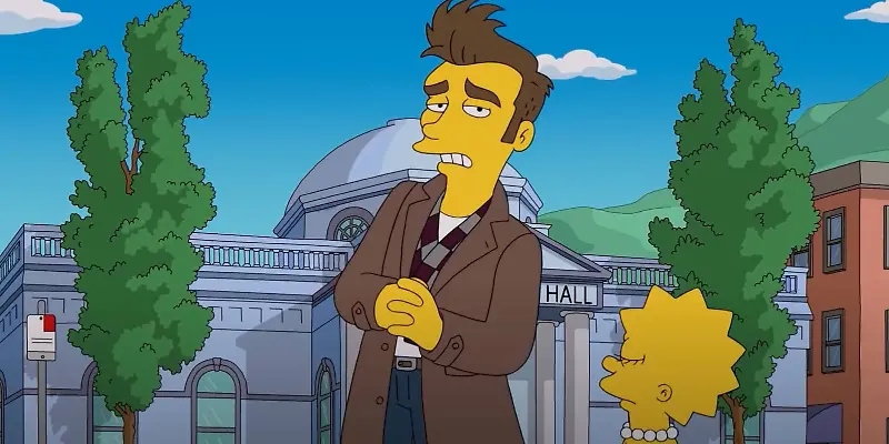 Simpsons, Morrissey