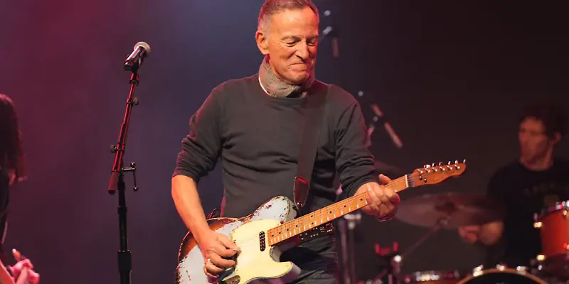 Bruce Springsteen