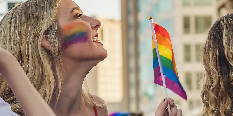 Regenbogenfahne, Pride, Gay