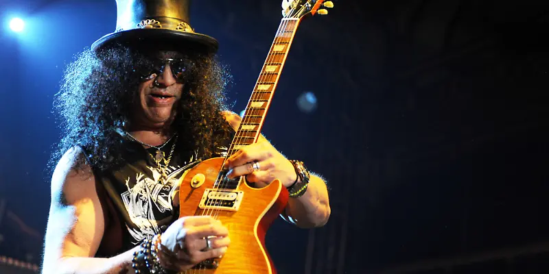 Slash, Guns N Roses