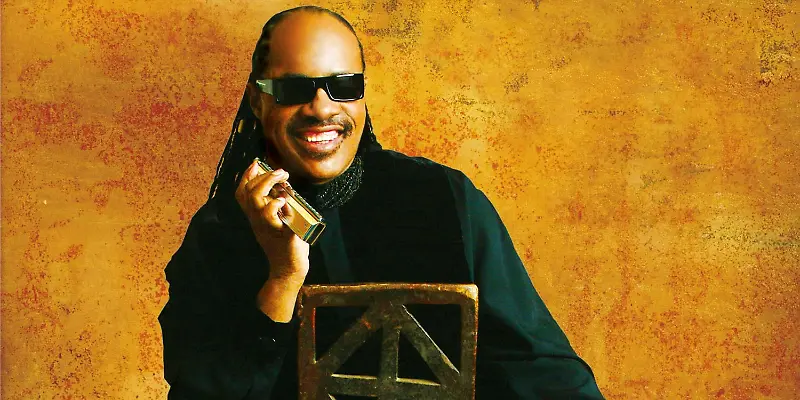 Stevie Wonder