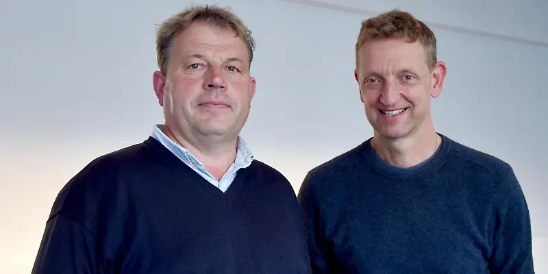 Michael Haack, Markus Steen, Stadtnachrichten Podcast