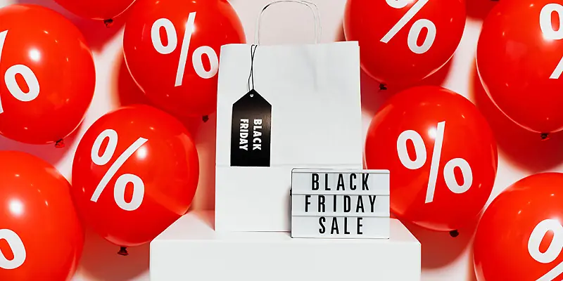 Black Friday Schnäppchen, Rabatte