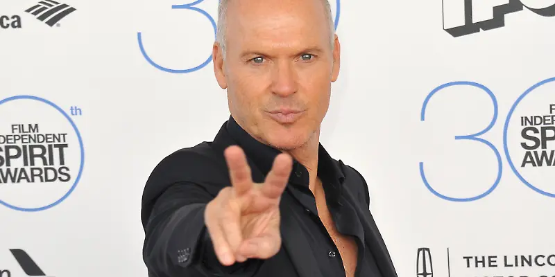 Michael Keaton