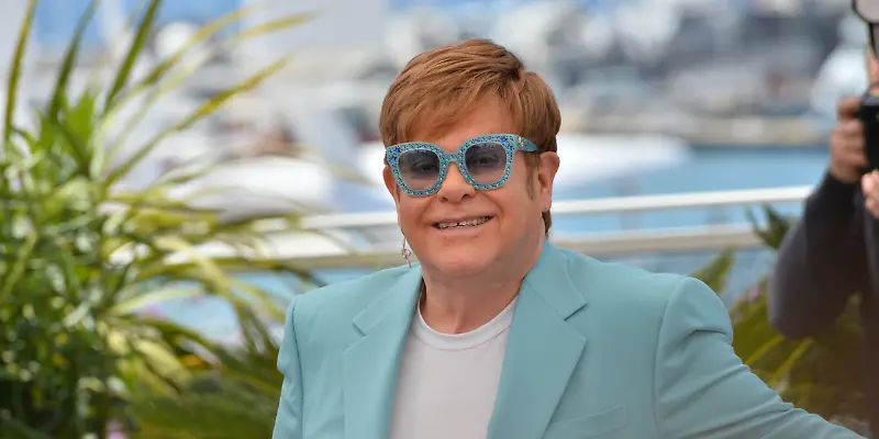 Elton John