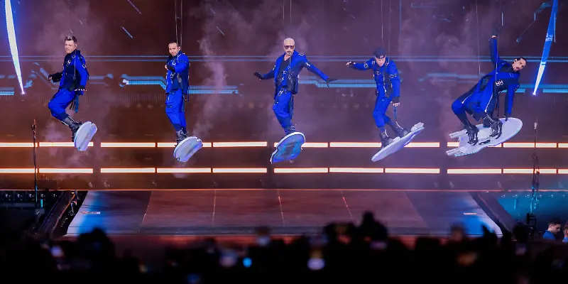 Backstreet Boys, Düsseldorf