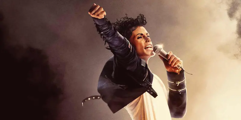 Michael Jackson, Biopic