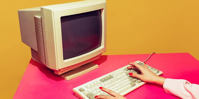 Retro- Computer
