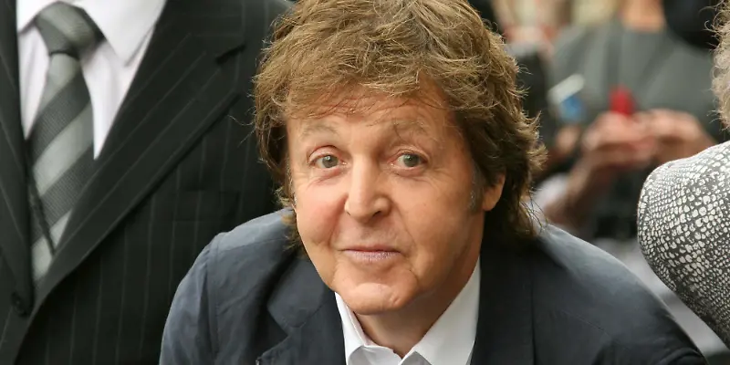 Paul McCartney