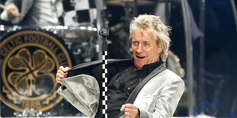 Rod Stewart