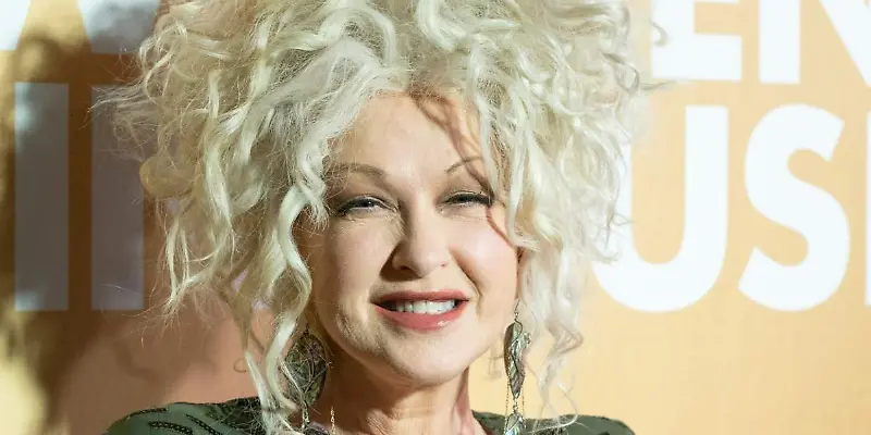 Cyndi Lauper