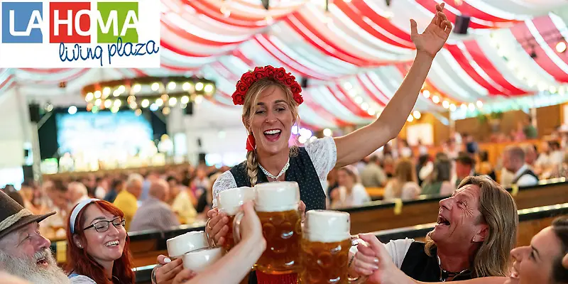 LaHoMa Oktoberfest