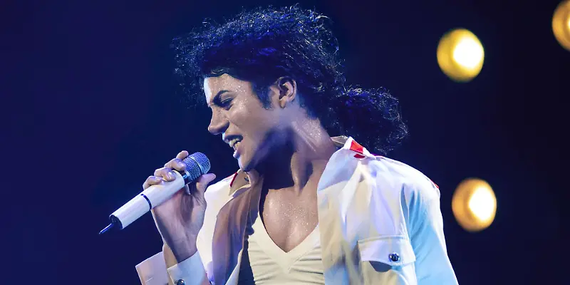 Michael, Michael Jackson Biopic
