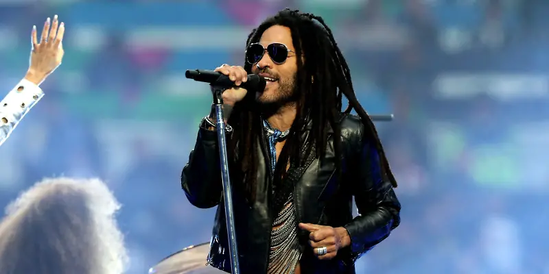 Lenny Kravitz