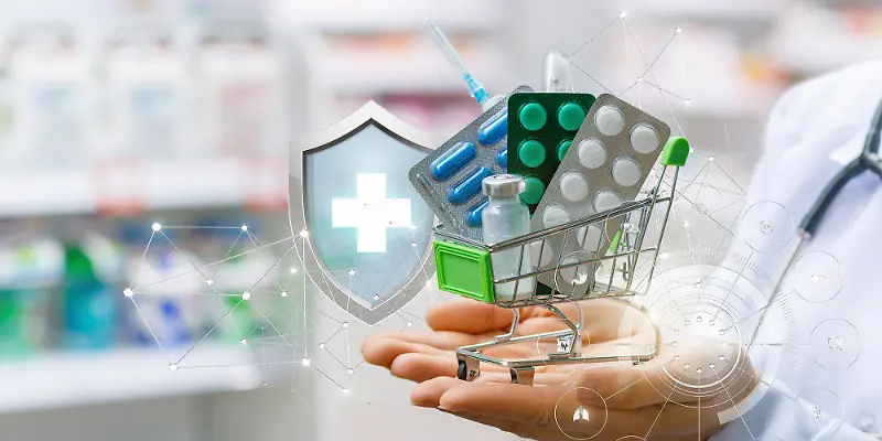 Online-Apotheke, Apotheke, Medikamente