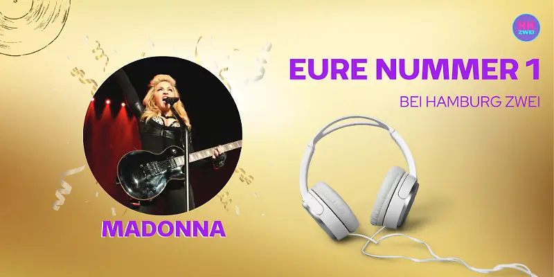 Madonna, Eure Nummer 1