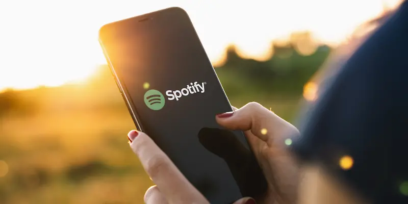 Spotify, Smartphone