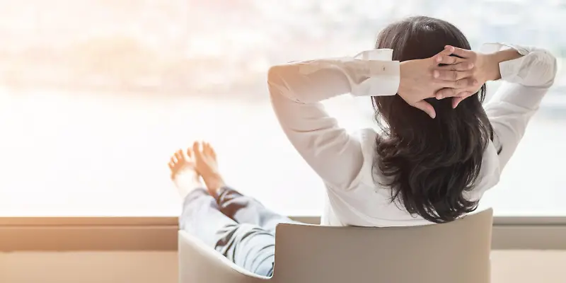 Wohlbefinden, Entspannen, Relaxen