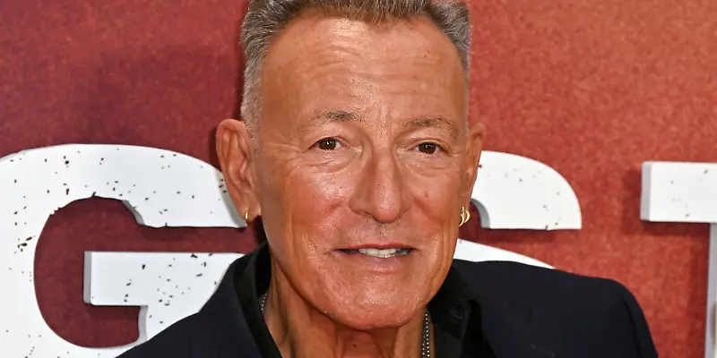 Bruce Springsteen